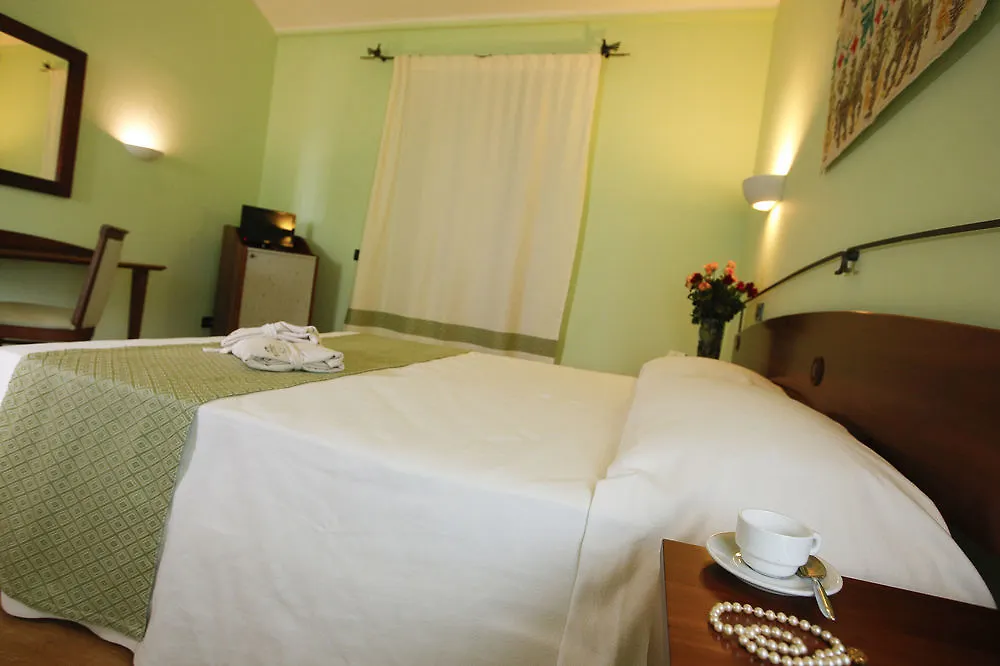 Hotel Eucalipti Terme Sardinia Island