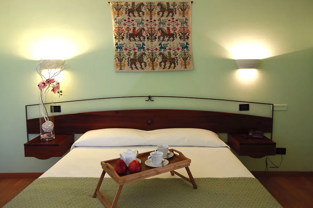 Hotel Eucalipti Terme Sardinia Island