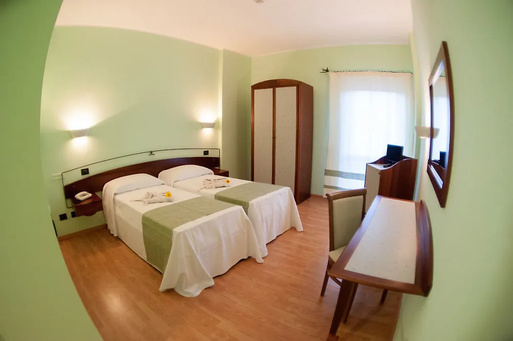 Eucalipti Terme Hotel Sardinia Island