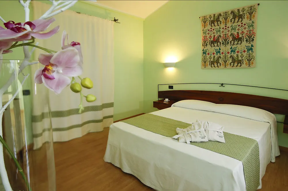 Eucalipti Terme Hotel Sardinia Island