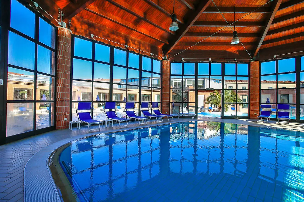 Hotel Eucalipti Terme Sardinia Island