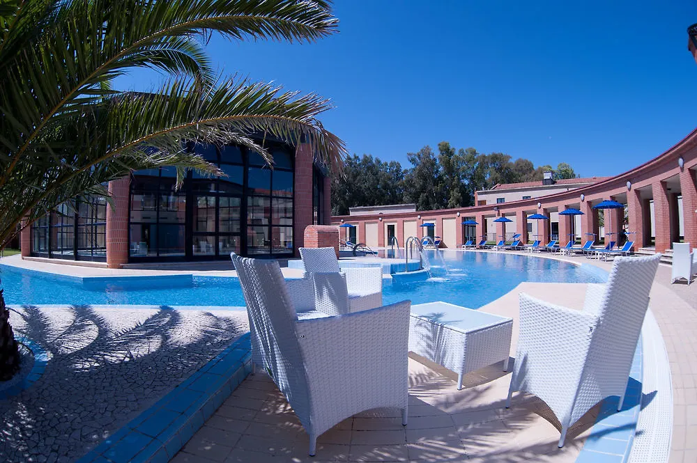Hotel Eucalipti Terme Sardinia Island