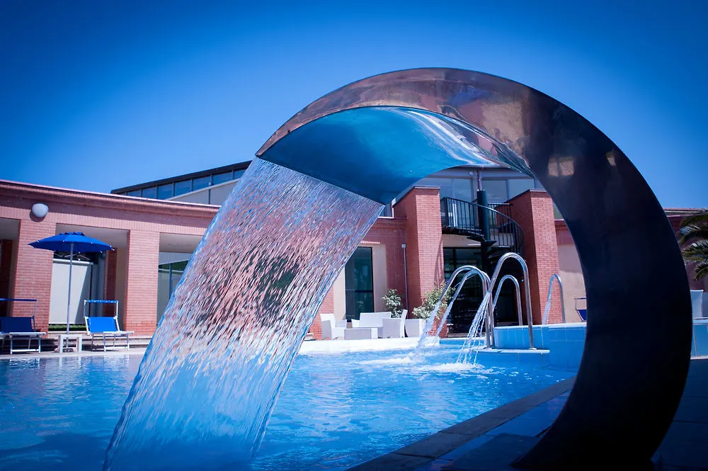 ***  Eucalipti Terme Hotel Sardinia Island Italia