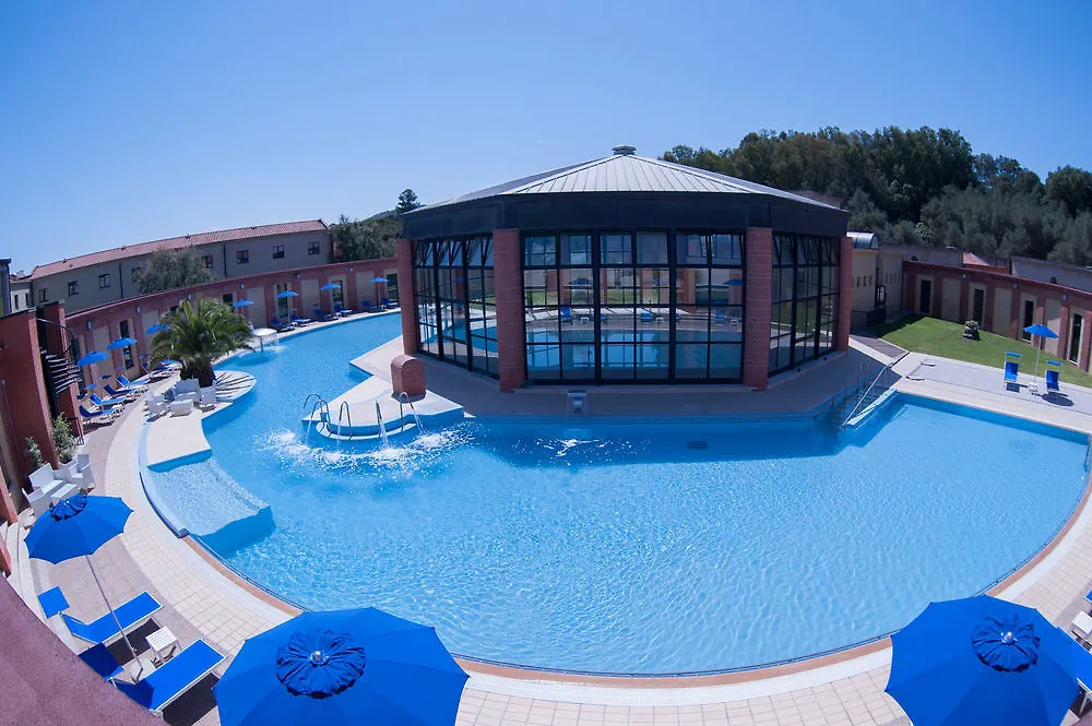 Eucalipti Terme Hotel Sardinia Island