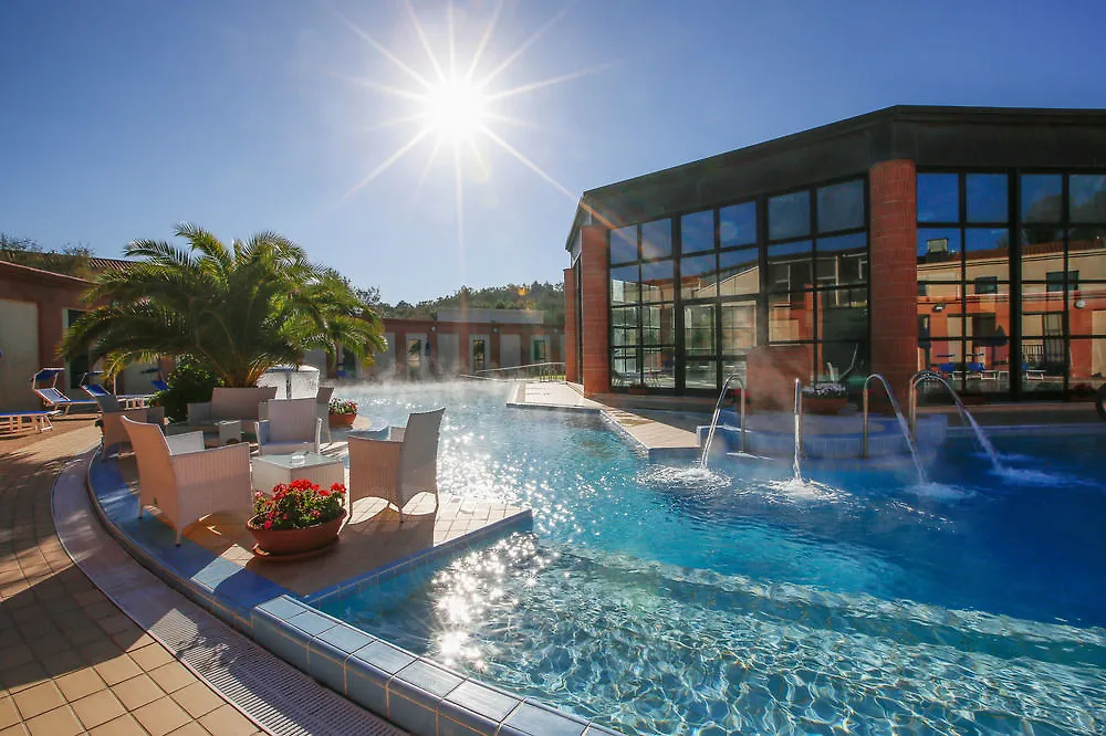 Hotel Eucalipti Terme Sardinia Island