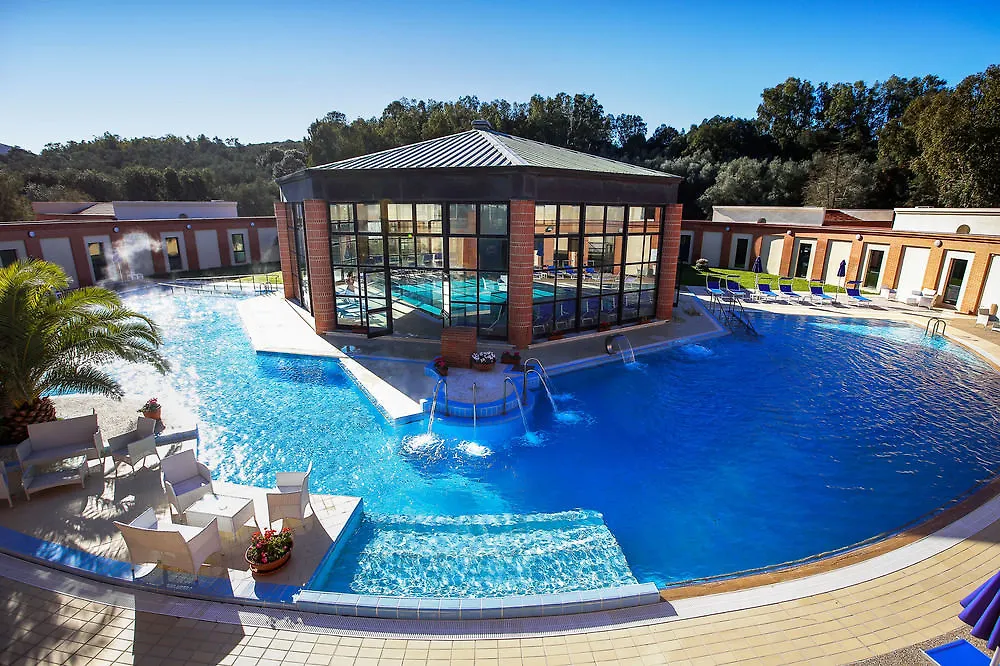 Hotel Eucalipti Terme Sardinia Island 3*,