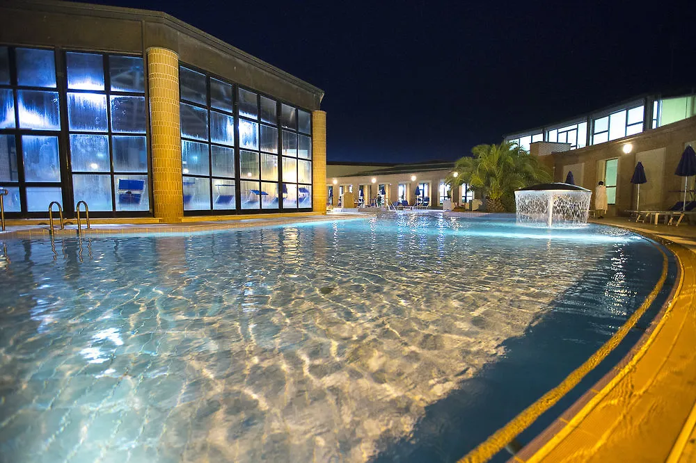 Hotel Eucalipti Terme Sardinia Island Itálie