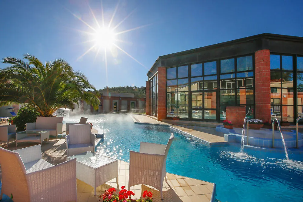 Hotel Eucalipti Terme Sardinia Island