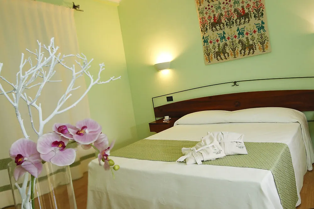 Hotel Eucalipti Terme Sardinia Island