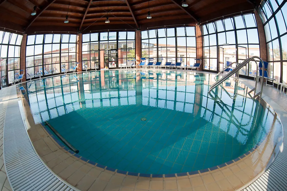 Eucalipti Terme Hotel Sardinia Island