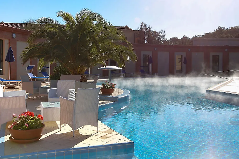 Eucalipti Terme Hotel Sardinia Island Italy