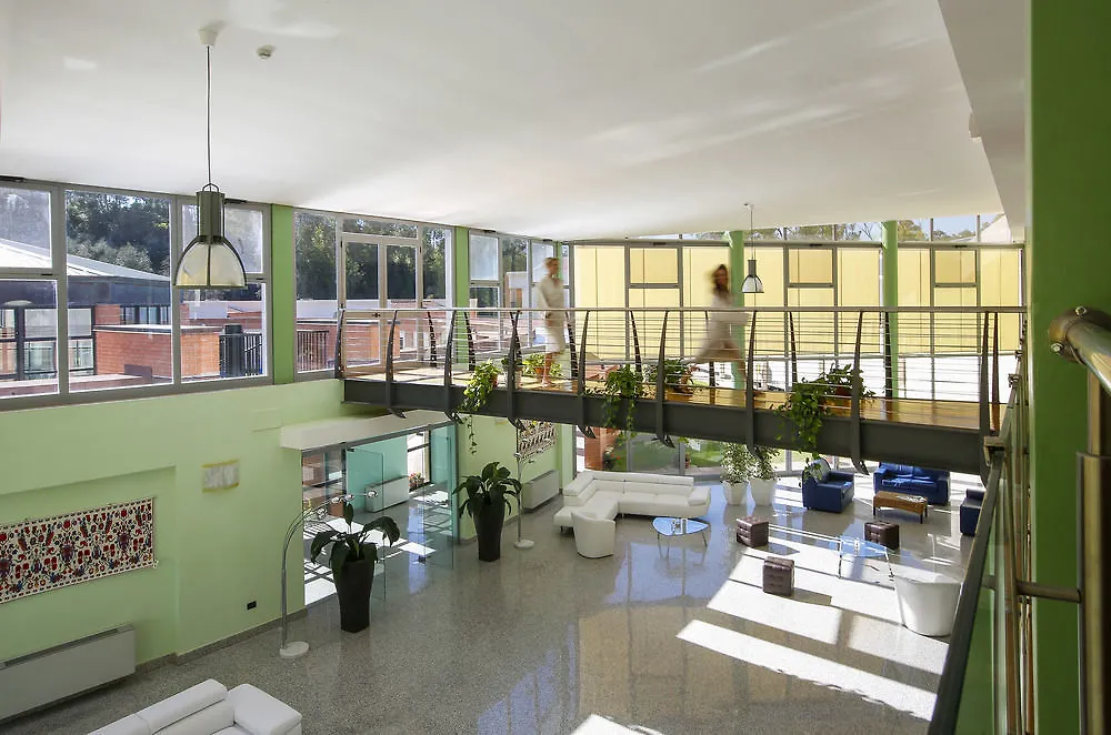 Eucalipti Terme Hotel Sardinia Island
